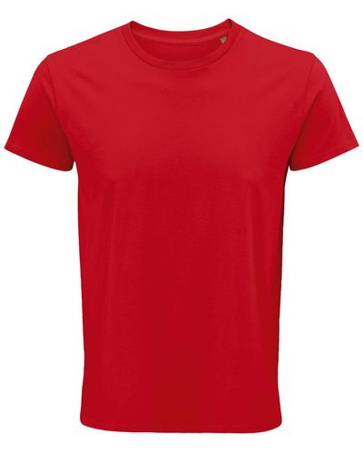 Sol's T-shirt Crusader - Rouge