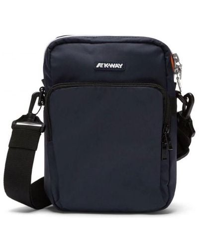 K-Way Sac Sac Erloy Bleu Depht