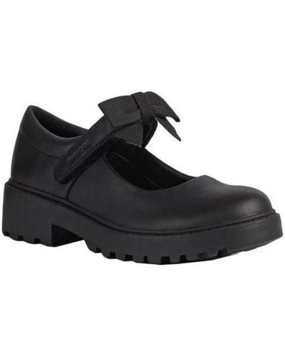 Geox Chaussures escarpins FS8291 - Noir