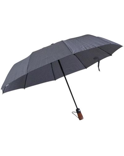 Chapeau-Tendance Parapluies Parapluie pliant NESTOR - Bleu