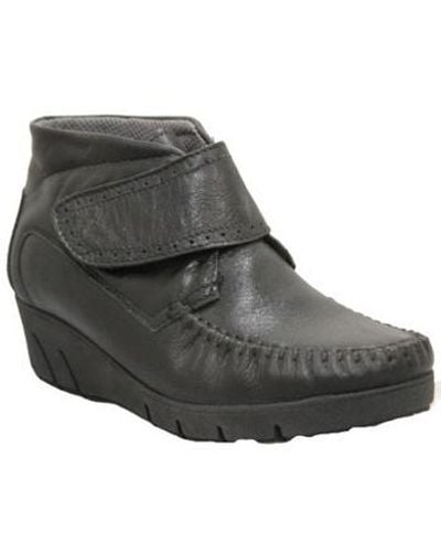 Anatonic Bottines CORINNE - Noir