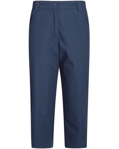 Mountain Warehouse Pantalon - Bleu