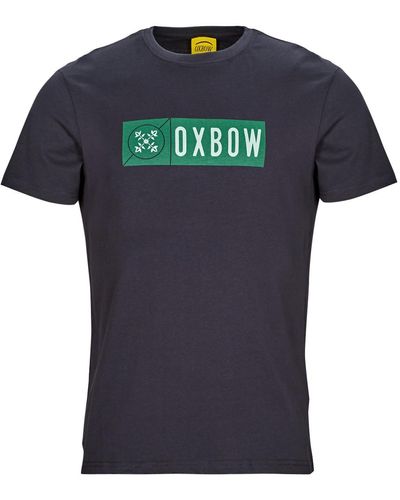 Oxbow T-shirt TELLOM - Noir