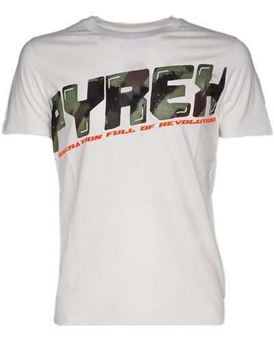 PYREX T-shirt 42313 - Blanc