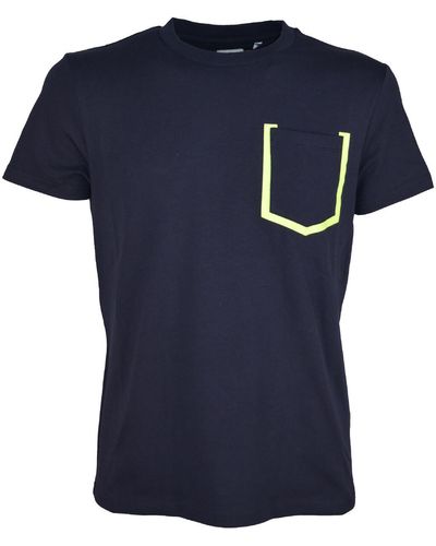Ciesse Piumini T-shirt 225CAMT00151 CO640X - Bleu