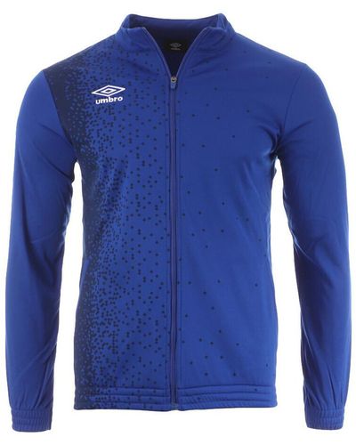 Umbro Sweat-shirt 570360-60 - Bleu