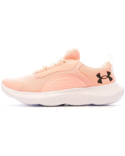 Under Armour Chaussures 3023640-602 - Rose