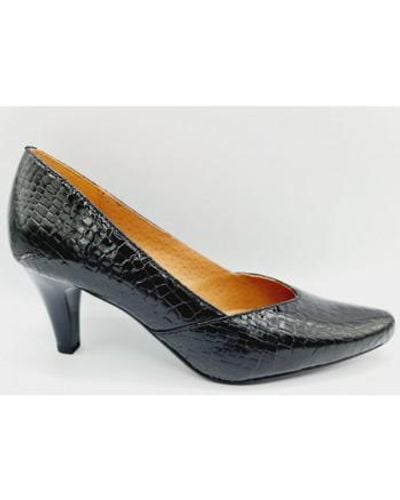 Sweet Chaussures escarpins gliberon - Noir