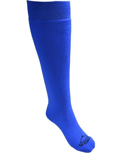 McKinley Chaussettes de sports 09285S - Bleu