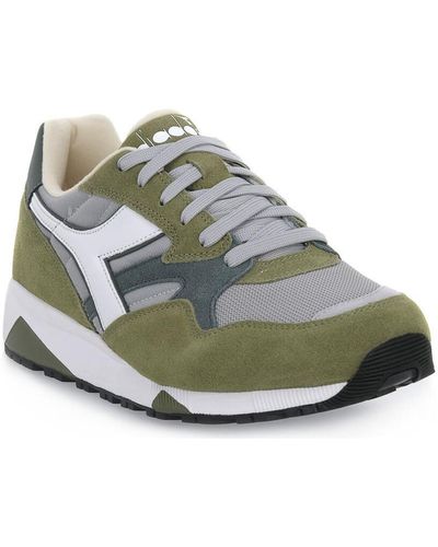 Diadora Chaussures N902 - Vert