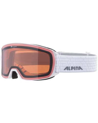 Alpina Accessoire sport - Blanc