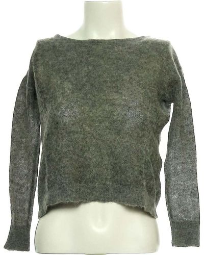 Leon & Harper Pull Femme 36 - T1 - S Pull - Vert