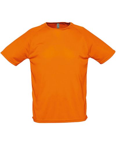 Sol's T-shirt Performance - Orange