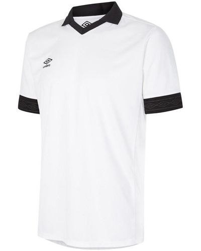 Umbro T-shirt UO833 - Blanc