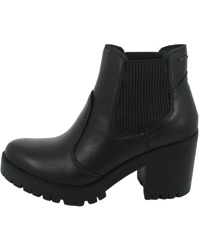 Igi&co Boots 4665.01 - Noir