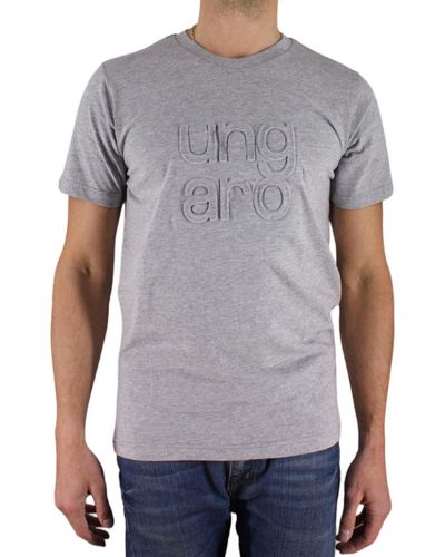 Emanuel Ungaro T-shirt Toy - Gris