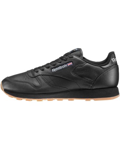 Reebok Basket Classic Leather - Ref. 49800 Chaussures - Multicolore