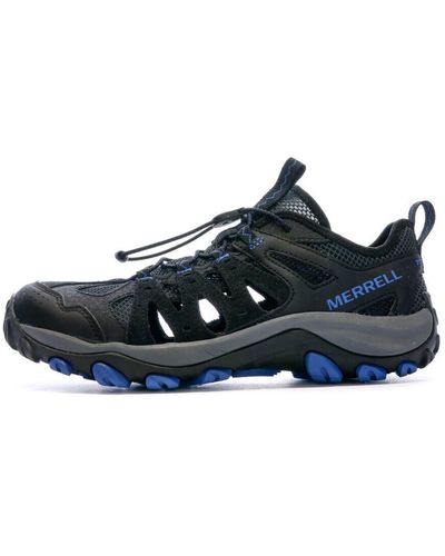 Merrell Chaussures J135175 - Bleu