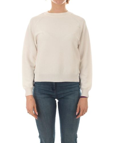 Emme Marella Pull 24153610912 - Blanc