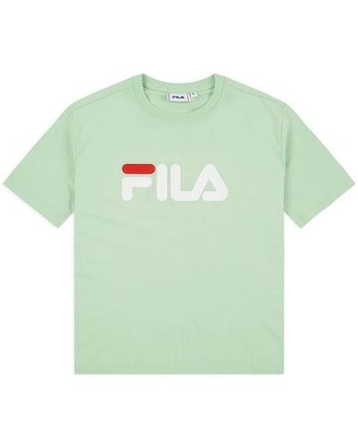 Fila T-shirt 687212 - Vert