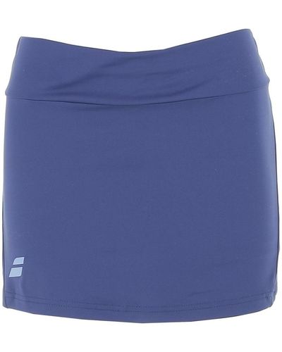 Babolat Jupes Play skirt women - Bleu