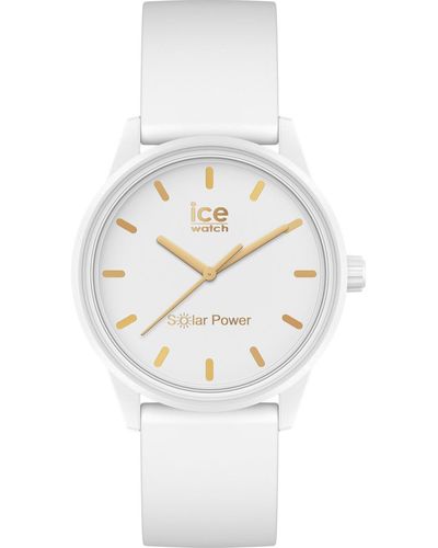 Ice-watch Montre Montre Unisexe - Blanc