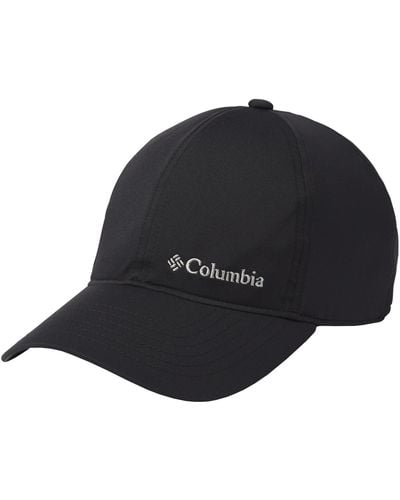 Columbia Casquette Silver Ridge III Ball Cap - Noir
