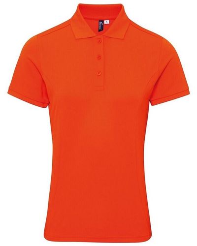 PREMIER T-shirt PR632 - Orange
