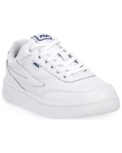 Fila Baskets Chaussures SEVARO - Blanc