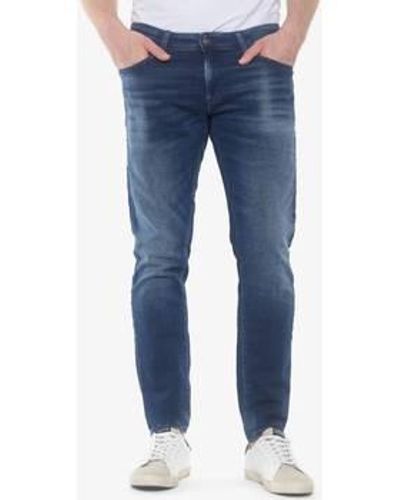 Le Temps Des Cerises Jeans Jogg 700/11 adjusted jeans vintage bleu