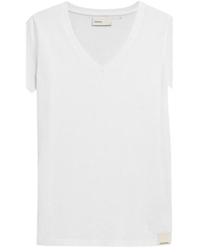 Outhorn T-shirt TSD601 - Blanc