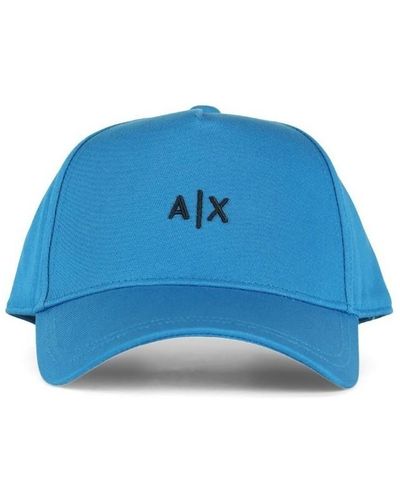 EAX Chapeau 954112CC571 - Bleu