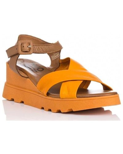 Bueno Shoes Chaussures escarpins WY8601 - Orange