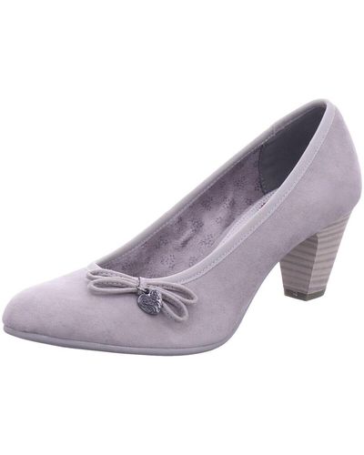 S.oliver Chaussures escarpins - Violet