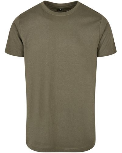 Build Your Brand T-shirt Basic - Vert