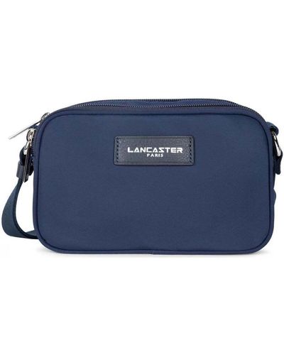Lancaster Sac Sac trotteur Basic Vita - Bleu
