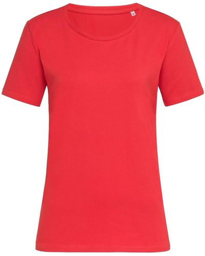 Stedman T-shirt AB469 - Rouge