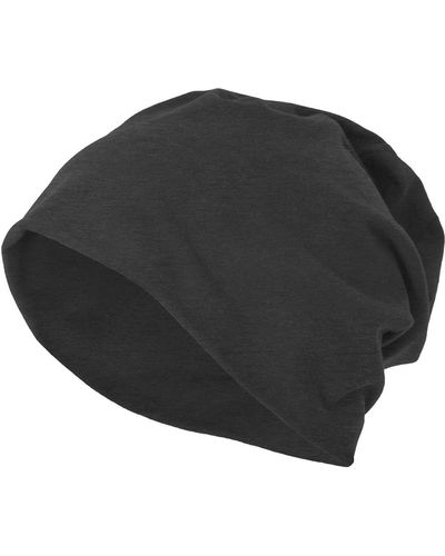 Build Your Brand Bonnet Jersey - Noir