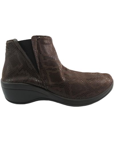 Arcopedico Bottines BUTIN LUANA MARRON