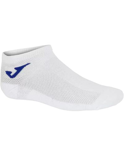 Joma Jewellery Chaussettes de sports Invisible Sock - Blanc