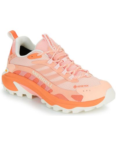 Merrell Chaussures MOAB SPEED 2 - Rose