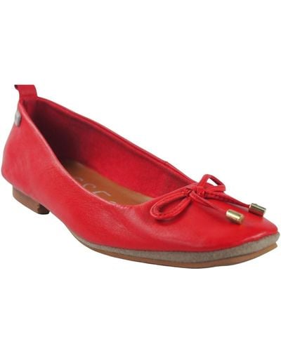 Musse & Cloud Chaussures Chaussure SARITA couleur ROUGE