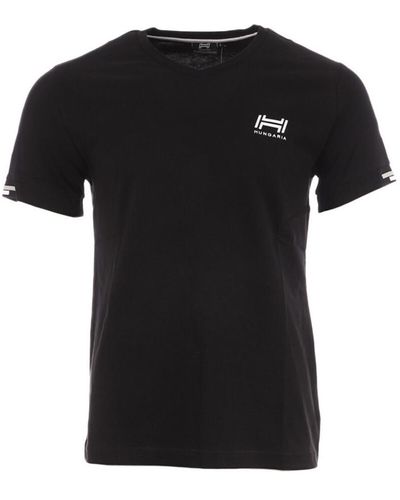 Hungaria T-shirt 718630-60 - Noir