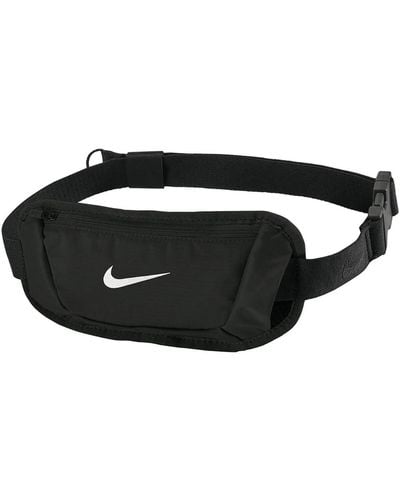 Nike Sac banane challenger 2.0 waist pack small - Noir