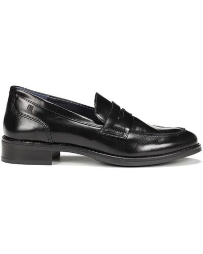 Dorking Chaussures MOCASINES CLASICOS MUJER HARVARD 8342 NEGRO - Noir