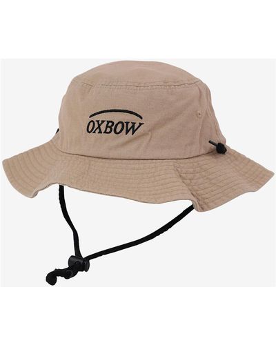 Oxbow Casquette Chapeau Bushman EBUSH - Gris