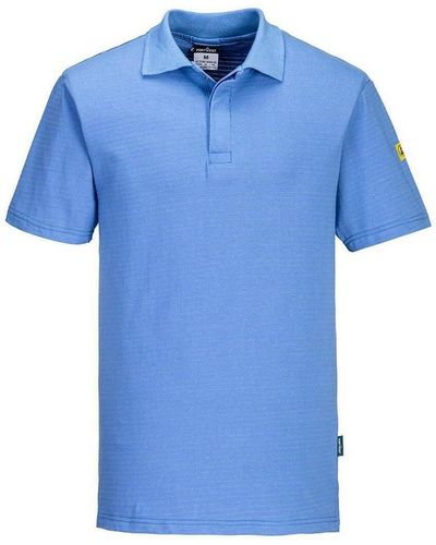 Portwest T-shirt PW545 - Bleu