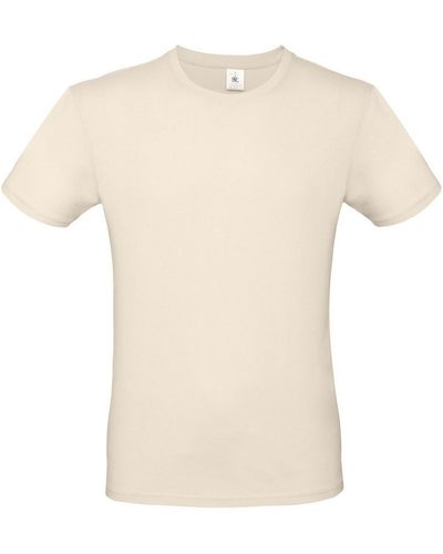 B And C T-shirt TU01T - Neutre
