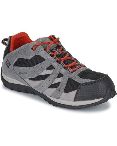 Columbia Chaussures YOUTH REDMOND WATERPROOF - Gris