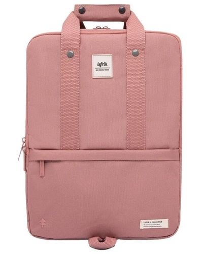Lefrik Sac a dos Smart Daily Backpack - Dusty Pink - Rose